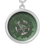 O Pentacle & a hera Bijuterias