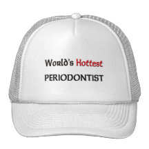 O Periodontist o mais quente dos mundos Bonés
