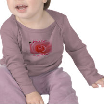 o pinkrose, fixa um rosa, em seu nariz camiseta