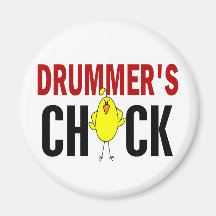 O pintinho 1 do baterista imã