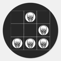 O planador: Uma etiqueta universal do emblema do c Adesivo