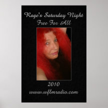 O poster 2010 da raiva