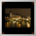 O poster da ponte