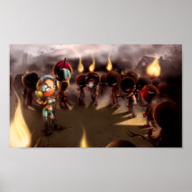 O poster dessa menina!