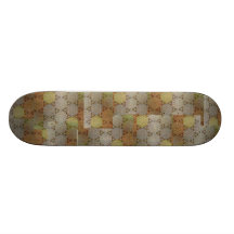 o quebra-cabeça dos metatron skateboard