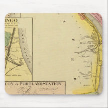 O Rio Ohio e vale superiores 7 Mouse Pads