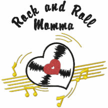 O rock and roll o mais fresco Momma