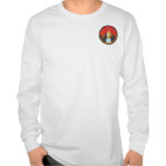 O salão de beleza T dos escritores de Tokyo T-shirt