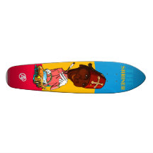 O Shriner californiano Skate