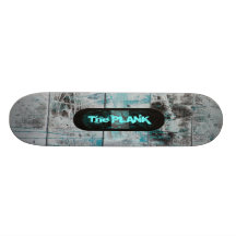 O skate da prancha