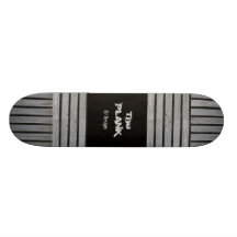 O skate da prancha
