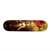 O skate da trindade santamente