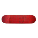 O skate do alfabeto