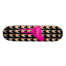 O skate do projeto da fórmula