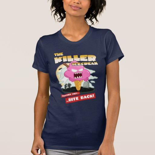 O T das senhoras do cartaz cinematográfico do gela T-shirts