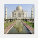 O Taj Mahal, Agra, Uttar Pradesh, India, Imã