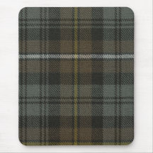 O tapete do rato Campbell de Argyll resistiu ao Ta Mouse Pad