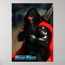 O último do Hipporiders Posters
