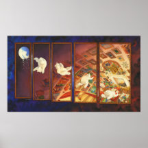 O urso do Natal Poster