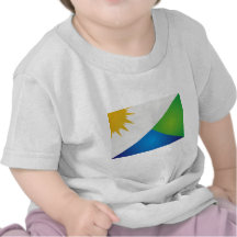 O vale faz Paraiso, Brasil Camisetas