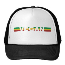 O Vegan listra Rasta Bone