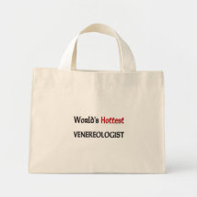 O Venereologist o mais quente do mundo Bolsa Para Compras