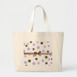 O vestido de Abby Bolsas Para Compras