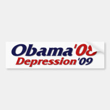 Obama '08 adesivo