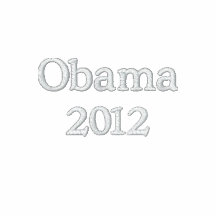 Obama 2012 jaqueta