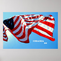 OBAMA 44 PÔSTERES