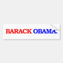 Obama Adesivo