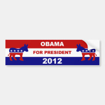 Obama Adesivos