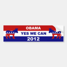 Obama Adesivos