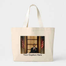 Obama Bolsa De Lona