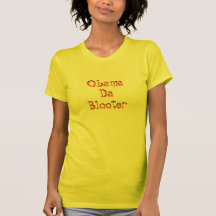 Obama DaBlooter, Obama DaBlooter T-shirts