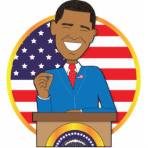 Obama Escultura De Fotos
