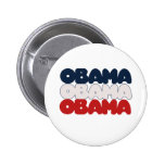 Obama EUA Pins