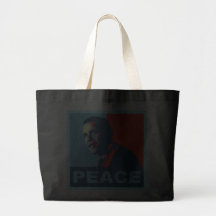 Obama ganha t-shirt do prêmio da paz bolsas para compras