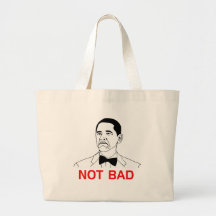 Obama - nao mau bolsa