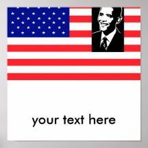 obama, seu do texto poster aqui