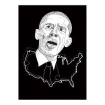 Obama uniu o poster pôsteres