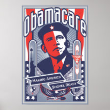 Obamacare Posteres