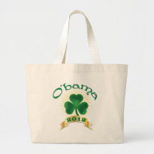 ObamaSHAMROCK Bolsas