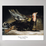 Obra-prima inoperante de Turquia Francisco José de Pôsteres