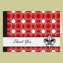 Obrigado Notecard cartões