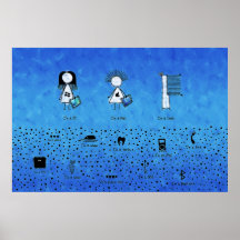 Obtenha um Mac Posters