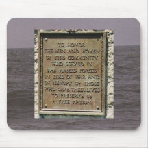 OCEANO 66, PLACQUE MOUSE PADS