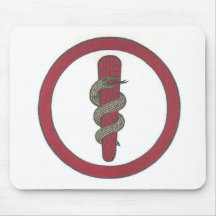 Odontologia Mousepads
