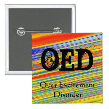 OED - Sobre a desordem do entusiasmo Boton