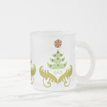 Oh árvore de Natal Canecas